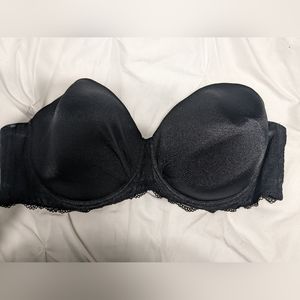 Strapless 44DDD bra